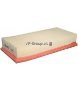 JP GROUP - 1518600900 - (FS6680) Фильтр воздушный / FORD-Transit 2.0/2.5DIS/2.9 91~03/00